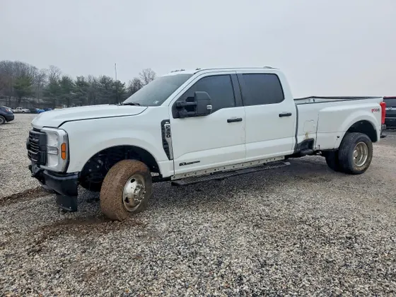 2025 Ford Super Duty F-350 DRW XLT