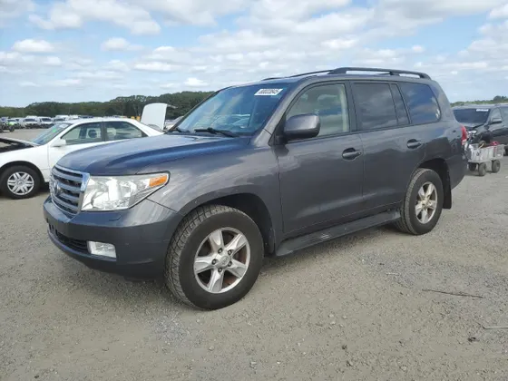 2010 Toyota Land Cruiser LAND CRUIS