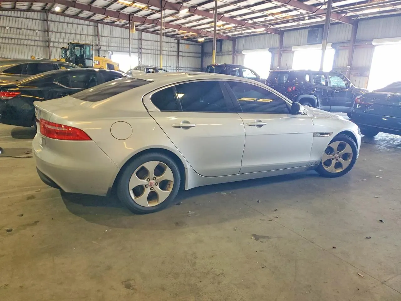 2017 Jaguar XE 20d