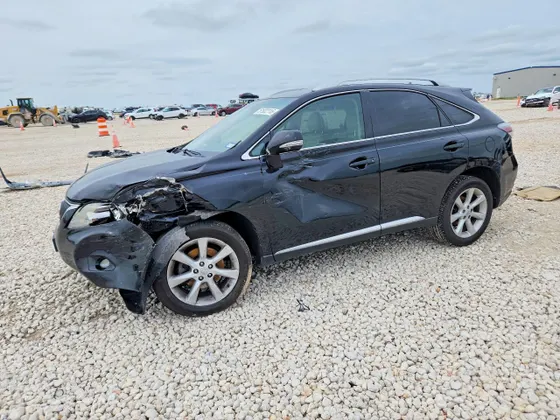 2012 Lexus RX 350 RX