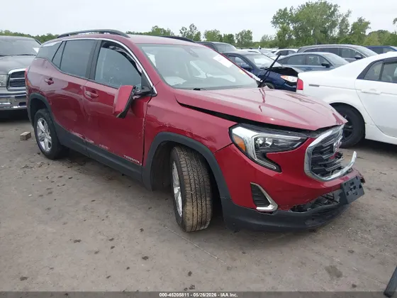 2021 GMC Terrain SLE