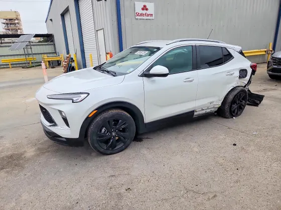2024 Buick Encore GX Sport Touring