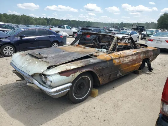 1964 Ford Thunderbird THUNDERBIR