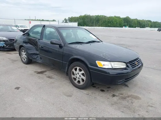 1997 Toyota Camry XLE