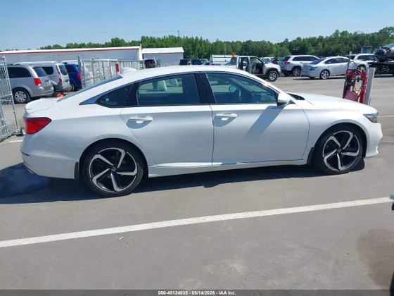2019 Honda Accord Sedan Sport 1.5T