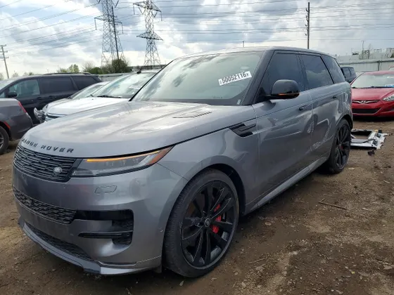 2025 Land Rover Range Rover Sport Dynamic SE