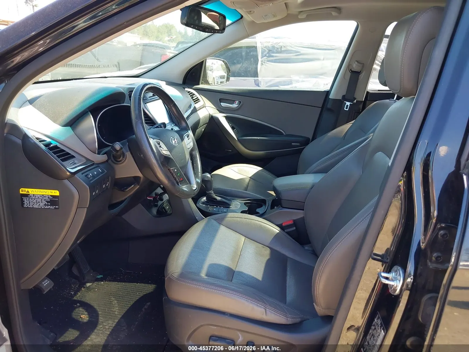 2015 Hyundai Santa Fe GLS