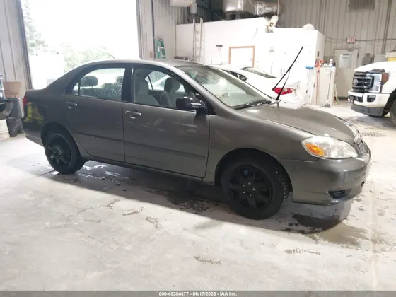 2007 Toyota Corolla CE