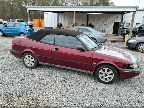 1996 Saab 900 S