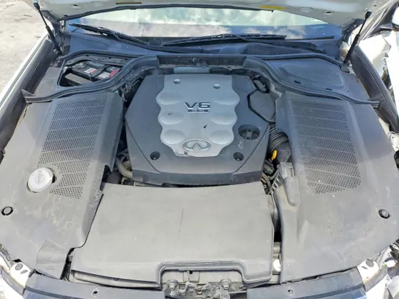 2007 INFINITI M35