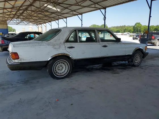 1985 Mercedes-Benz 500 Series 500SEL