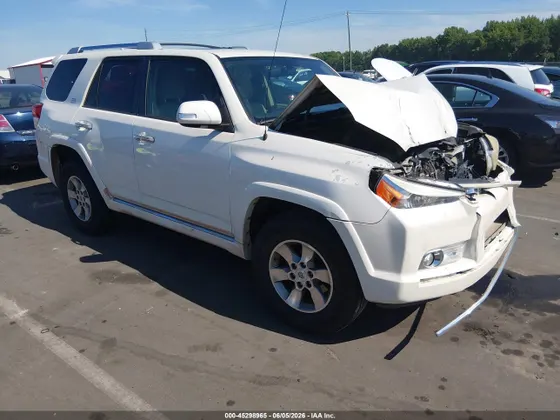 2010 Toyota 4Runner SR5