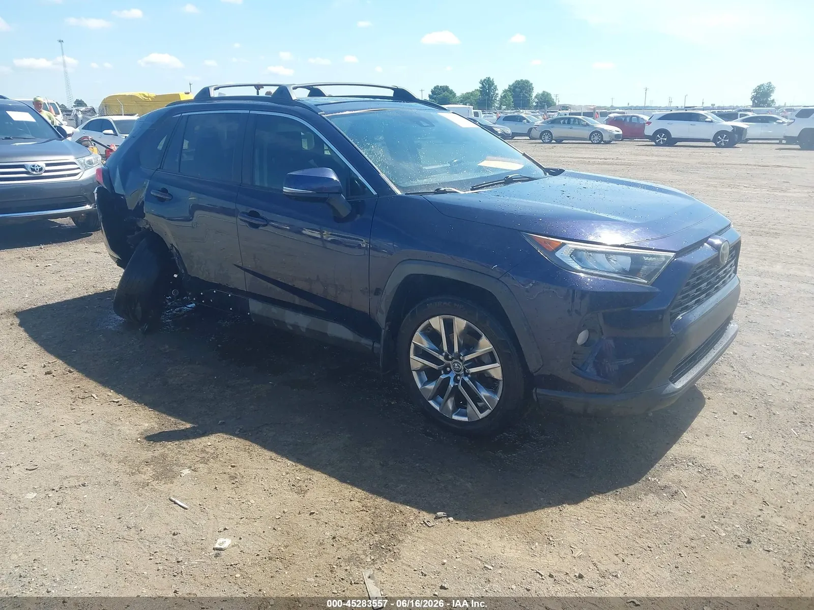 2019 Toyota RAV4 XLE Premium