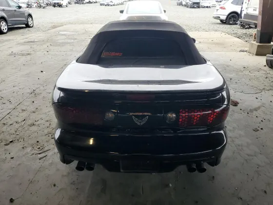 2001 Pontiac Firebird Trans Am