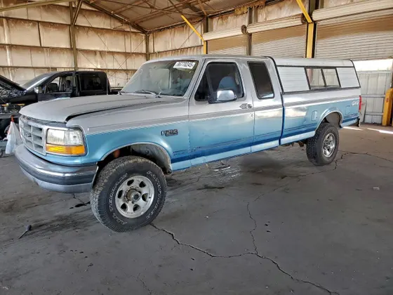 1992 Ford F-250 F250