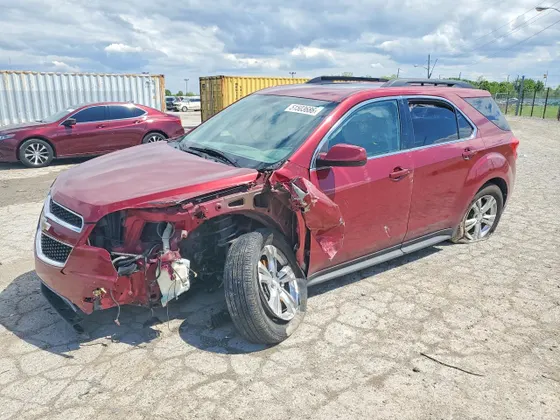 2011 Chevrolet Equinox LT w/2LT