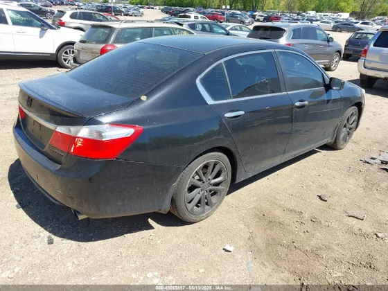 2014 Honda Accord Sedan Sport