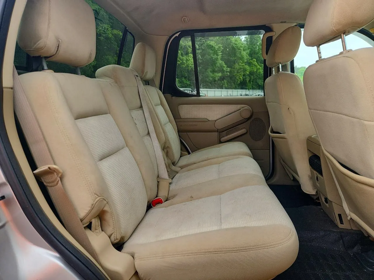 2008 Ford Explorer Sport Trac XLT