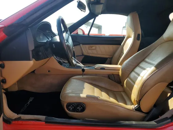 1994 Porsche 968