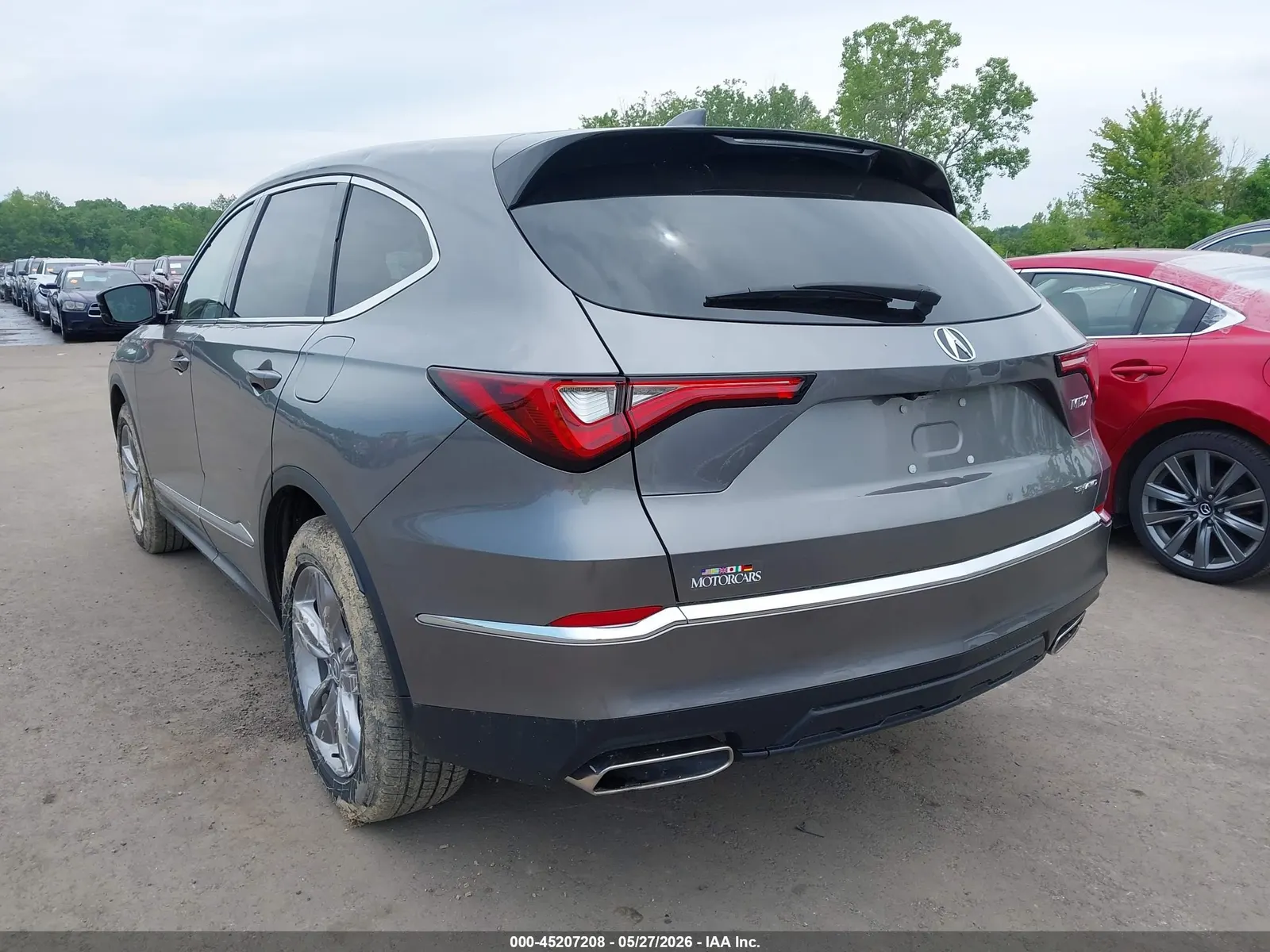 2024 Acura MDX STANDARD