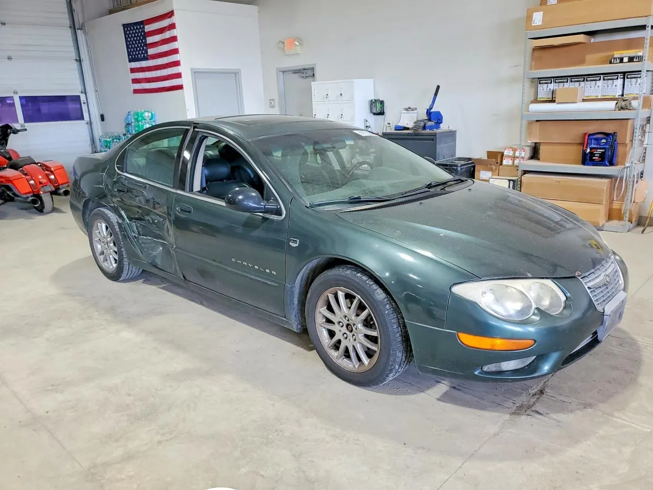 2001 Chrysler 300M