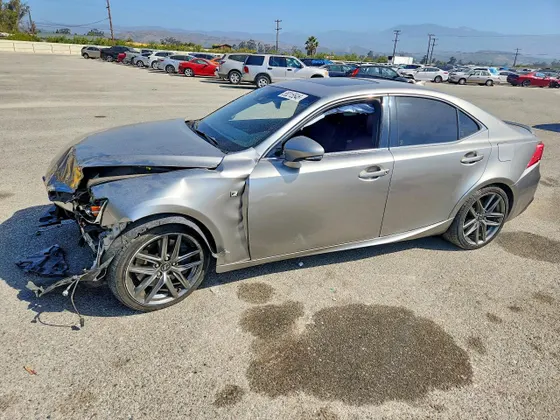 2017 Lexus IS IS Turbo F Sport