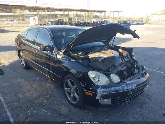 2002 Lexus GS 430