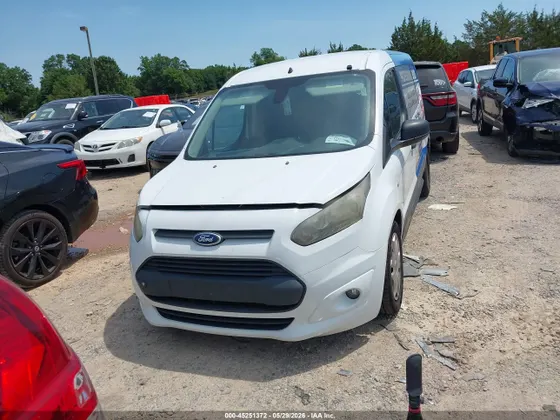 2015 Ford Transit Connect XLT
