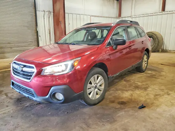 2019 Subaru Outback