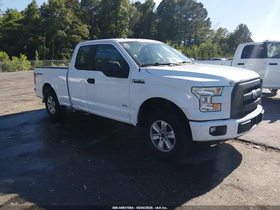 2015 Ford F-150 XL