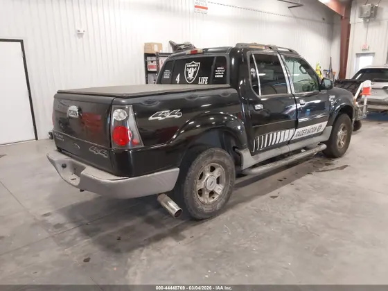 2003 Ford Explorer Sport Trac XLS