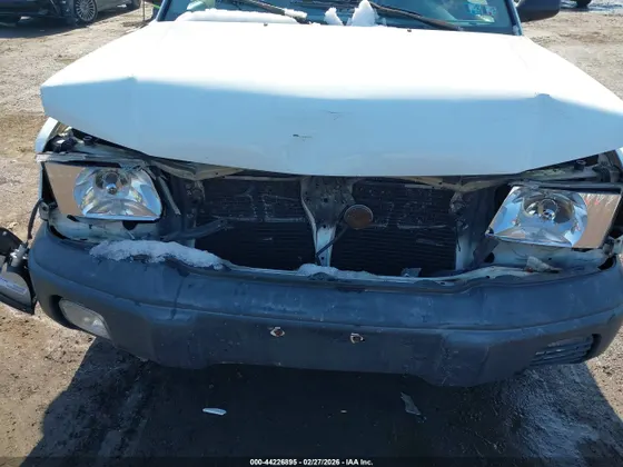 2000 Subaru Forester L