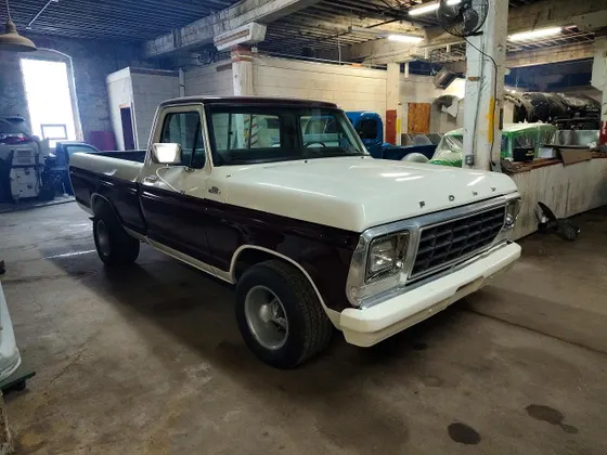 1979 Ford F-150
