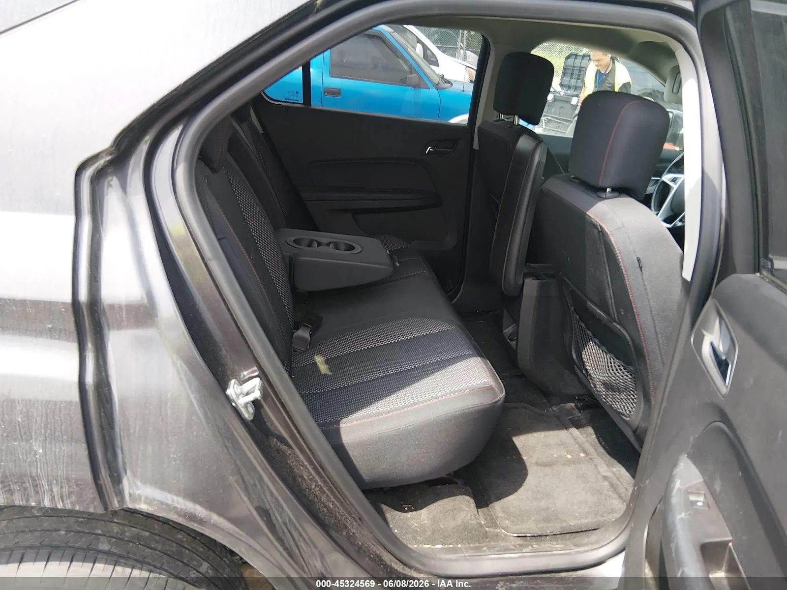 2015 Chevrolet Equinox LT