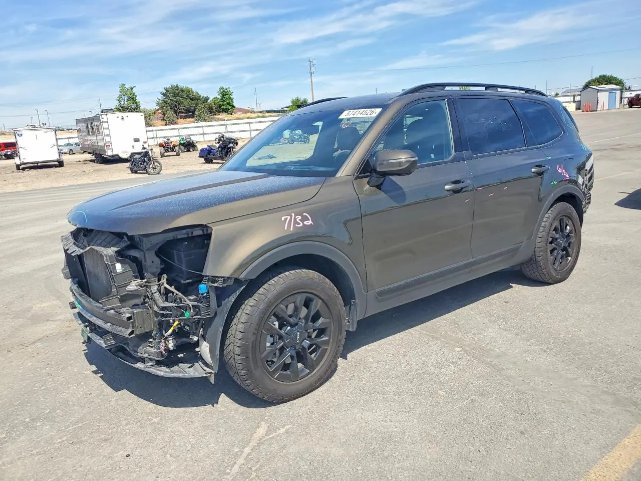 2024 Kia Telluride SX Prestige X-Line