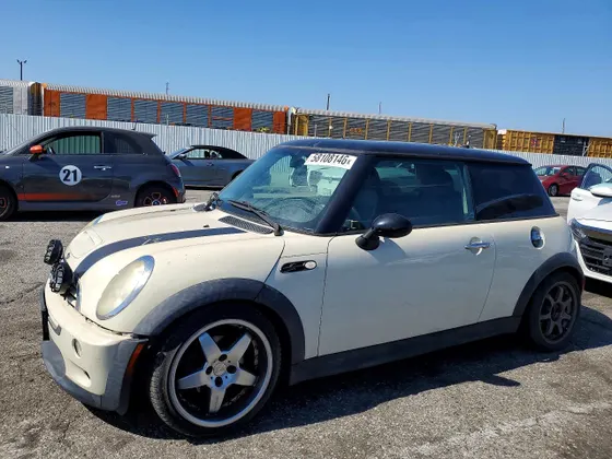 2005 MINI Cooper Hardtop S