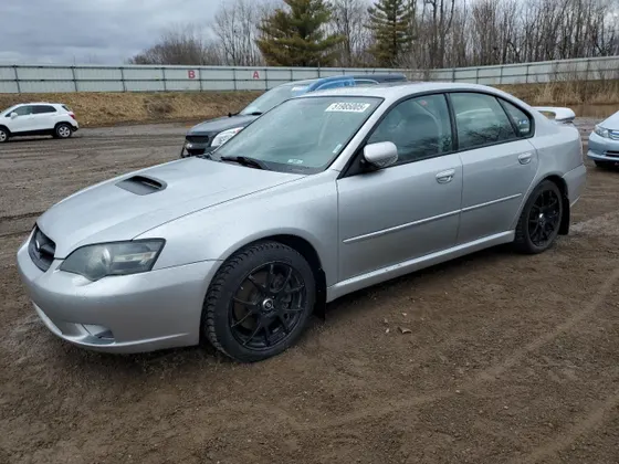 2007 Subaru Legacy GT Ltd