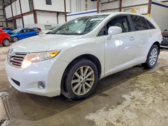 2010 Toyota Venza