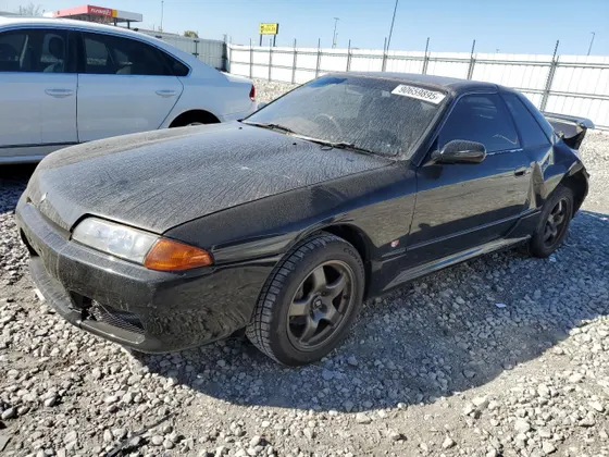 1992 Nissan SKYLINE SKYLINE GT
