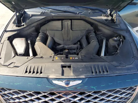 2021 Genesis GV80