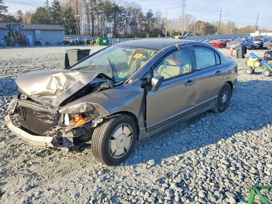 2006 Honda Civic Hybrid CIVIC