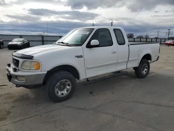 1997 Ford F-250 Standard F250
