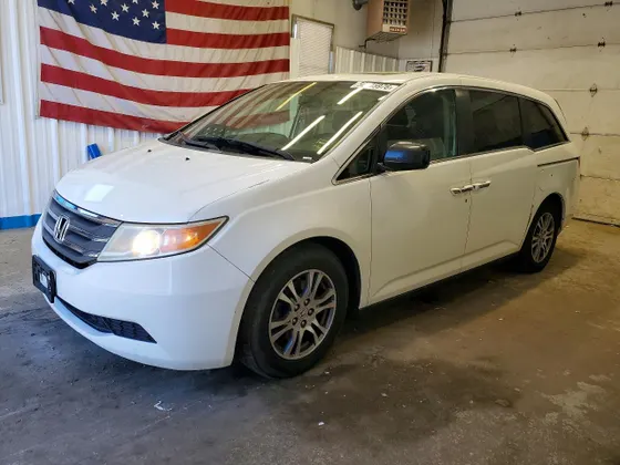 2012 Honda Odyssey EX-L