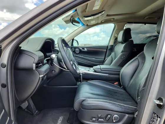 2022 Genesis GV80
