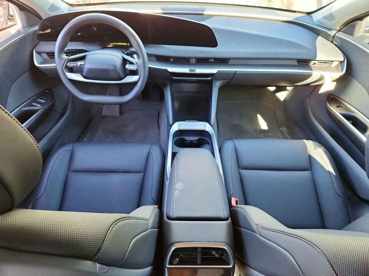 2025 Lucid Air Grand Touring