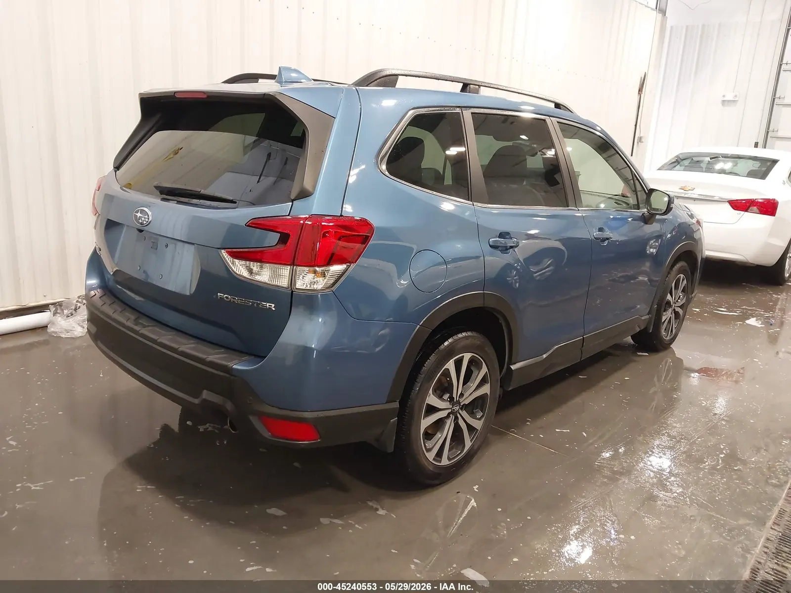 2020 Subaru Forester Limited