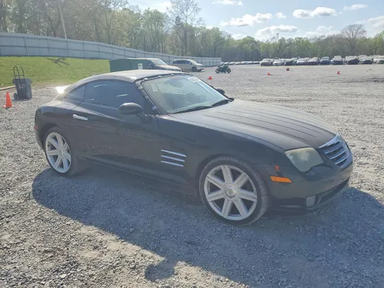 2004 Chrysler Crossfire