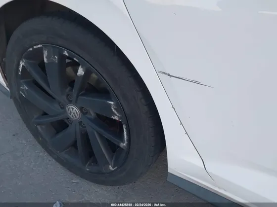 2020 Volkswagen Jetta GLI S