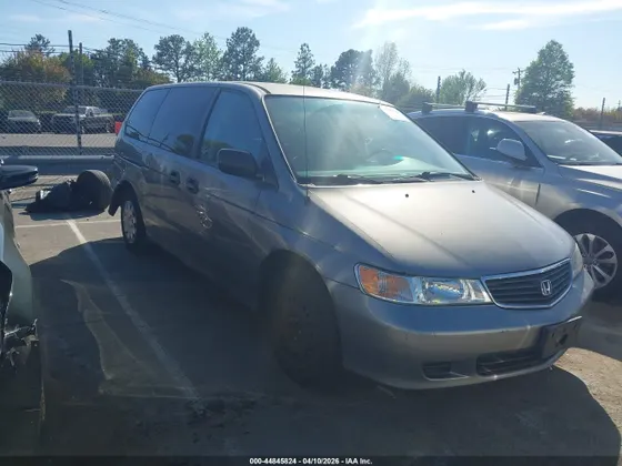 2000 Honda Odyssey LX