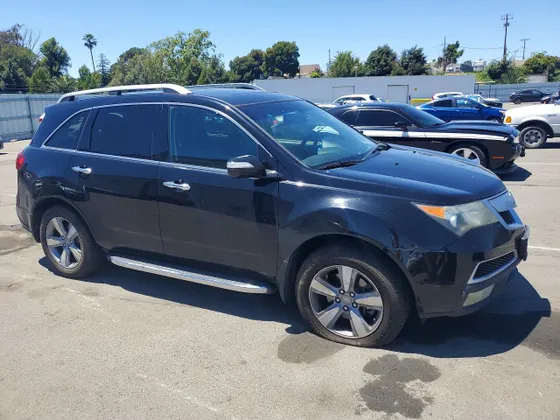 2013 Acura MDX